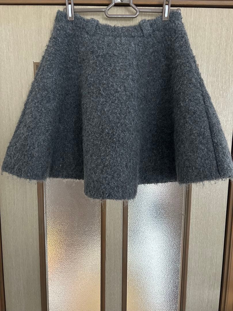 Bibiy STELLAR MINI SKIRT ビビィ　スカート