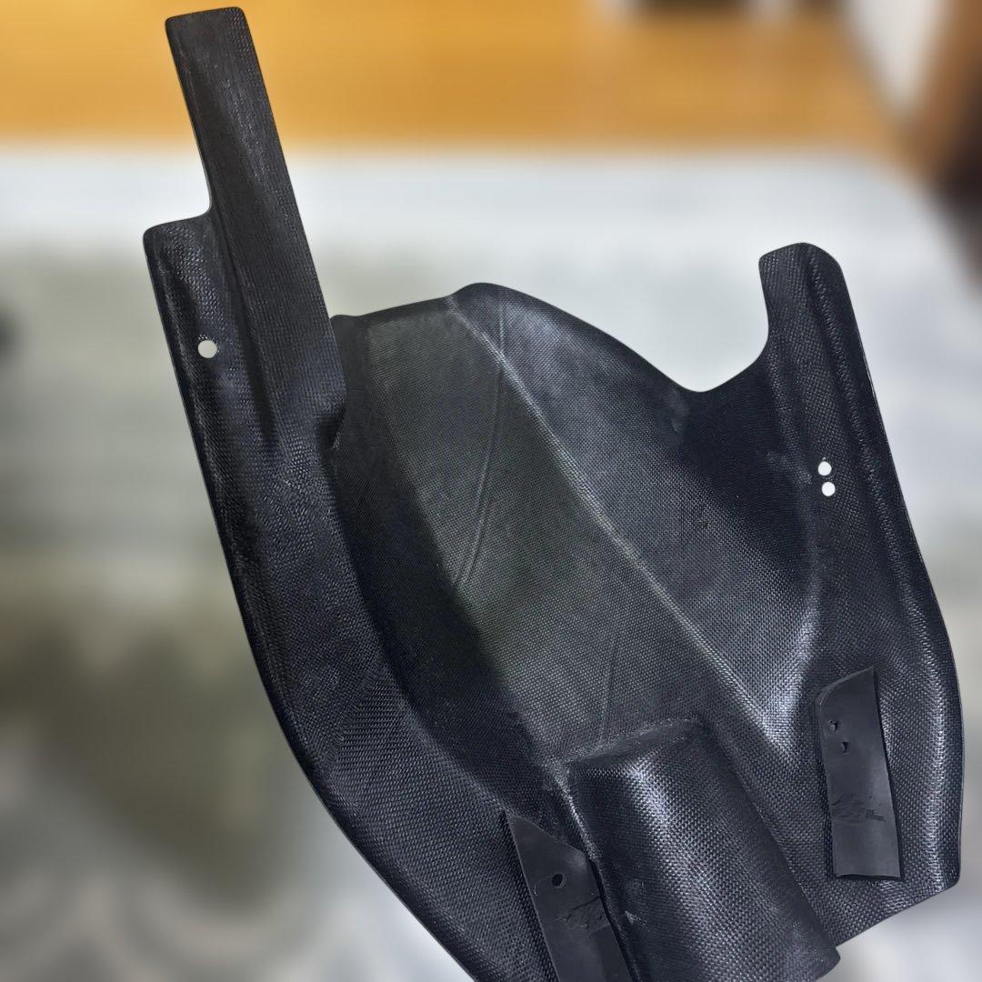 CBR1000RR sc59 TSRカーボン制リアフェンダー