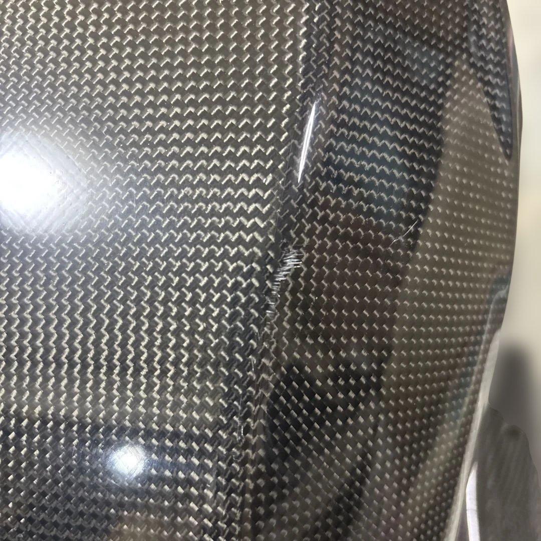 CBR1000RR sc59 TSRカーボン制リアフェンダー