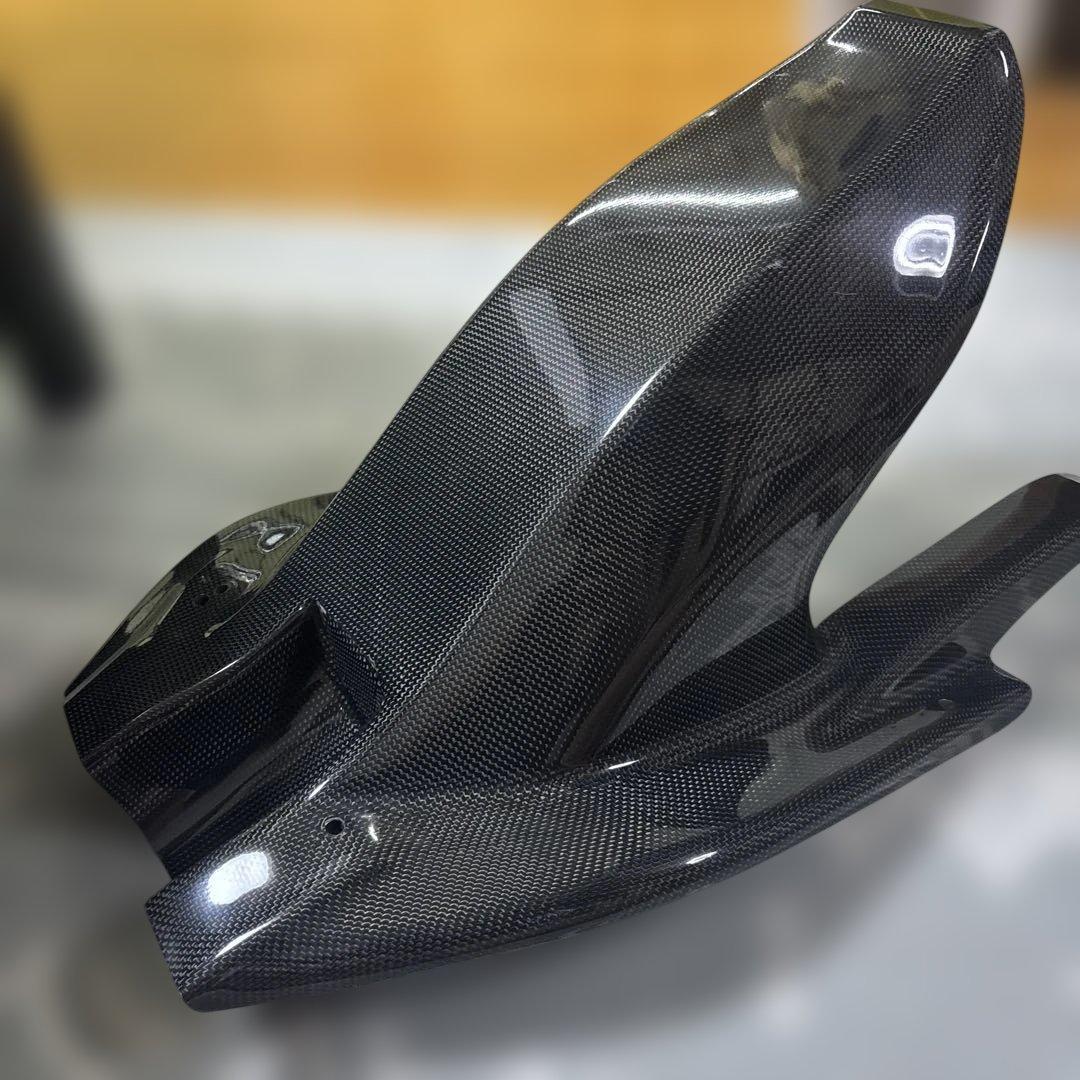 CBR1000RR sc59 TSRカーボン制リアフェンダー