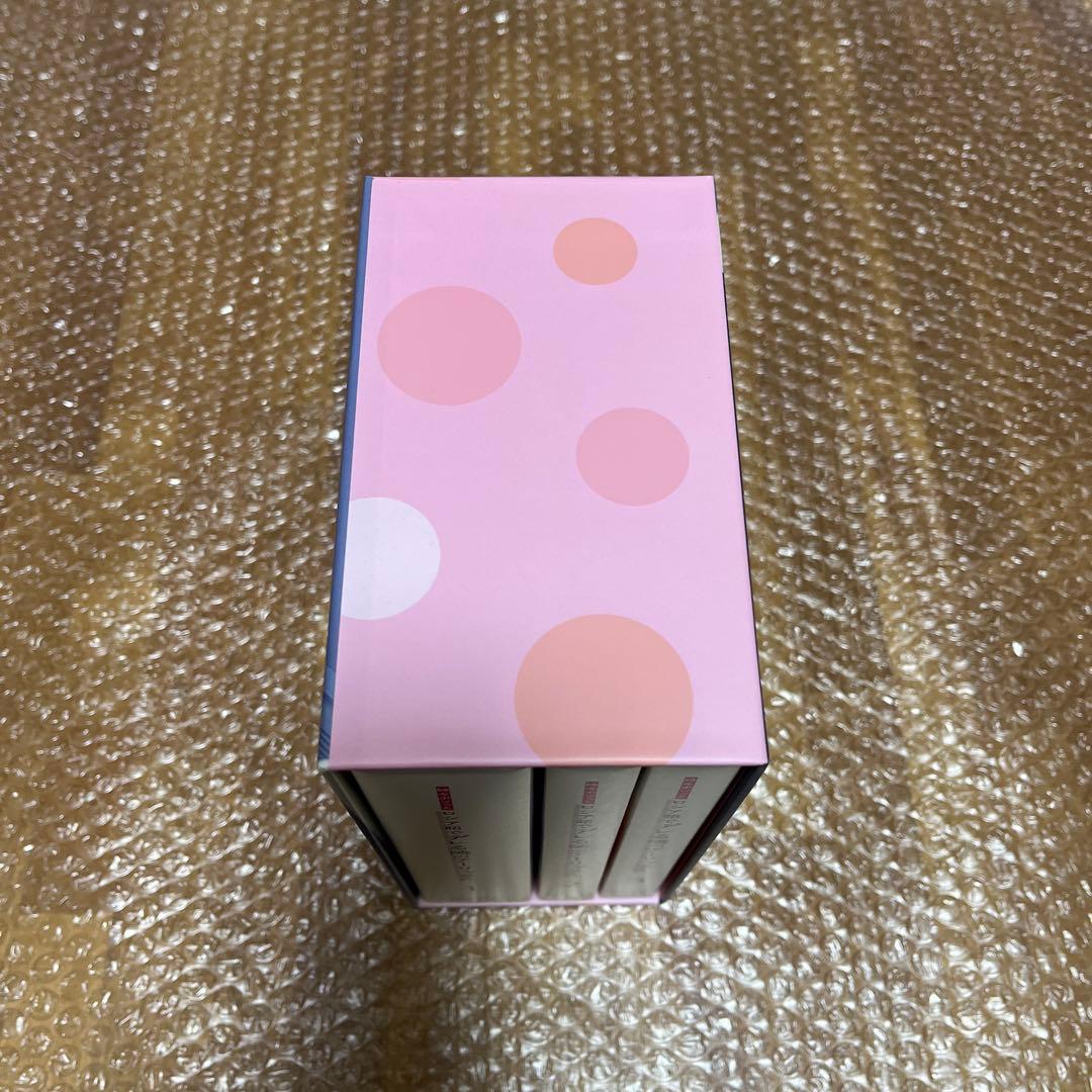 ロシデレ DVD Amazon限定全巻収納BOX付 ※1巻小説無し