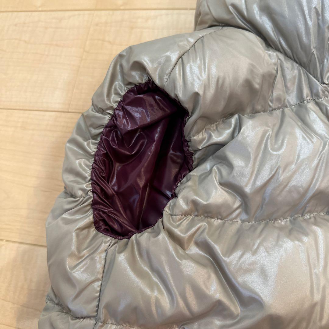 【美品】DUVETICA デュベティカ レディース ダウンベスト FEBE