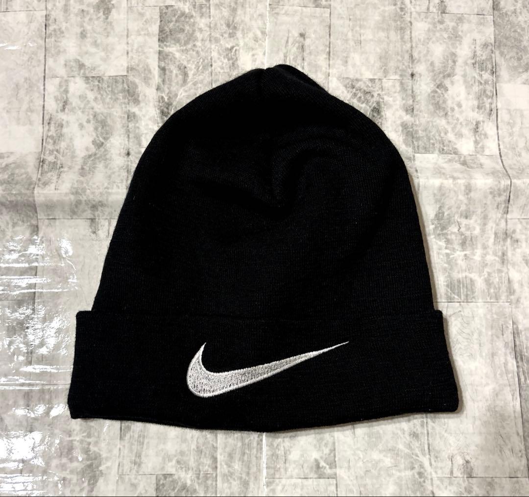 【激レア】90s old NIKE beanie 野村周平着用