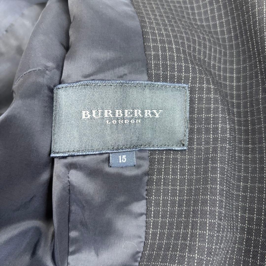 バーバリーロンドン レディーススーツ スカートスーツ 大きいサイズ 15