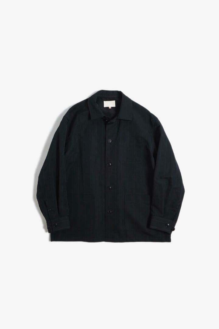 【25SS】美品タグ付きYOKO SAKAMOTO WORK SHIRT