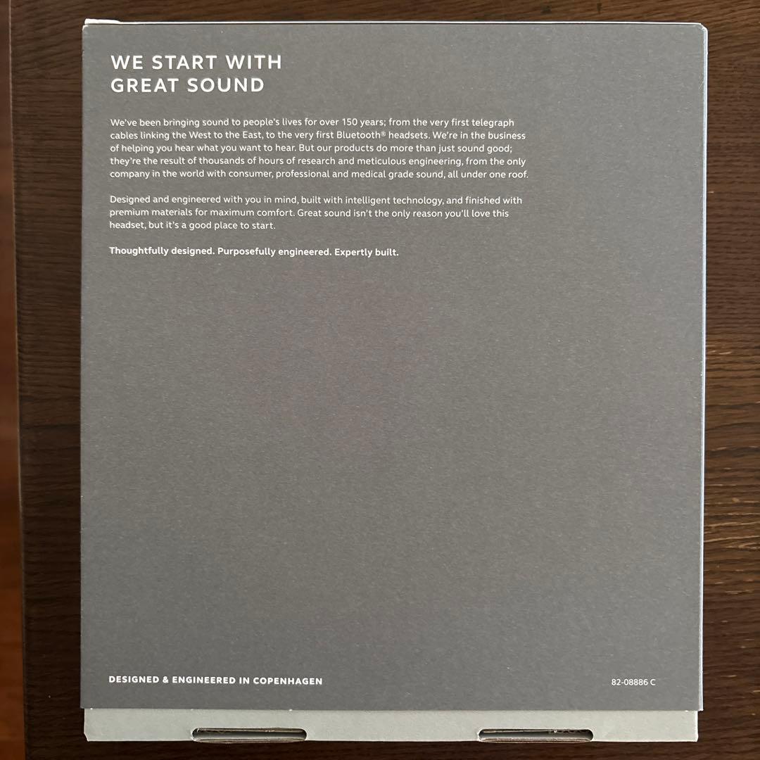 Jabra Evolve2 65 ワイヤレスヘッドセット