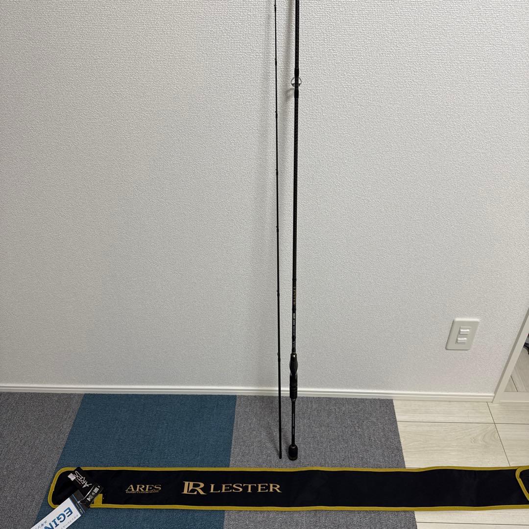 レスタールーラー806SLOW TAPER