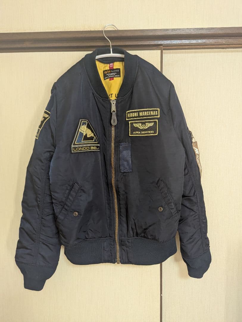 STRICT-G×ALPHA NATUS ガンダムUC リディモデル MA-1