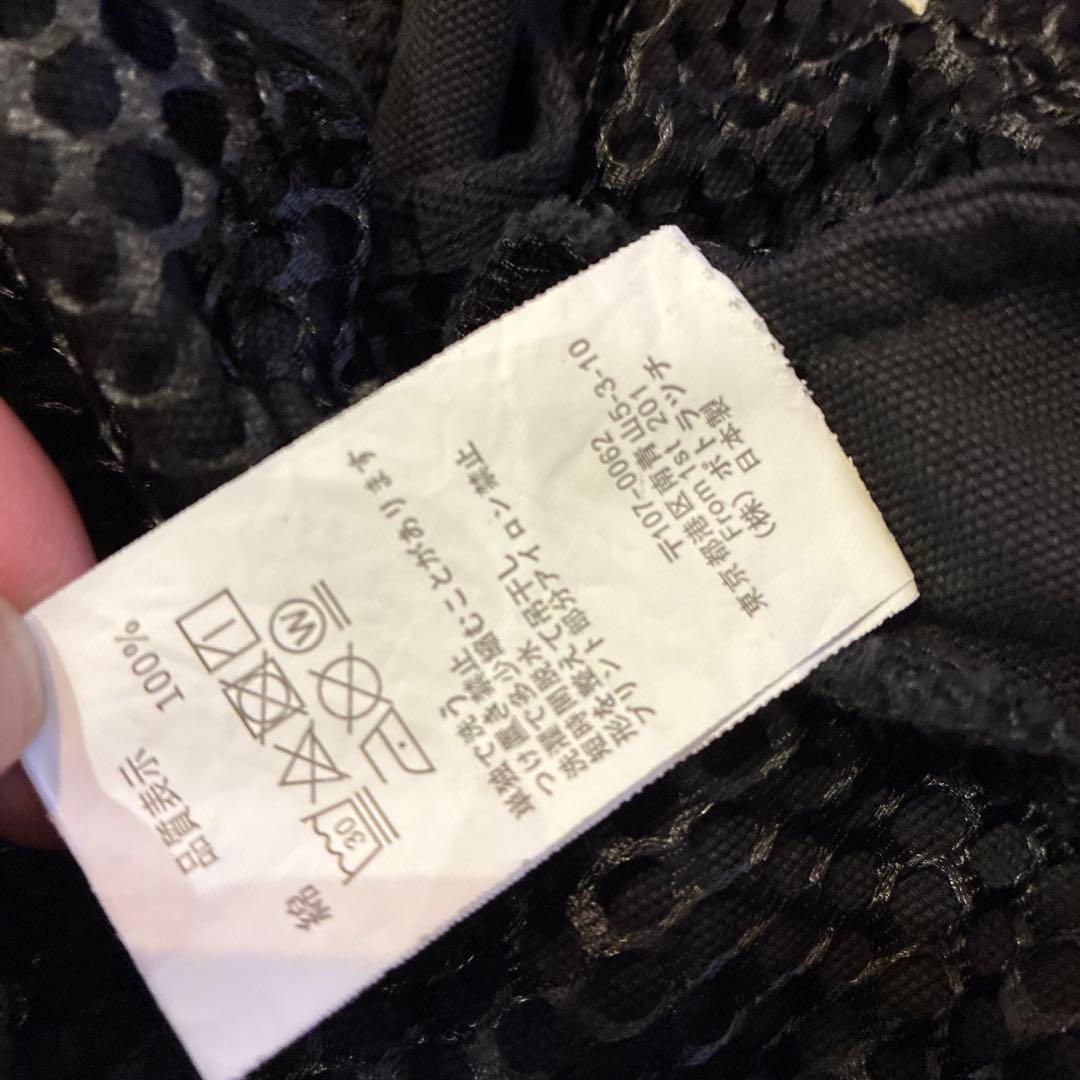 定価52800円- c.e キャブエンプト マルチポケットジャケット デニム