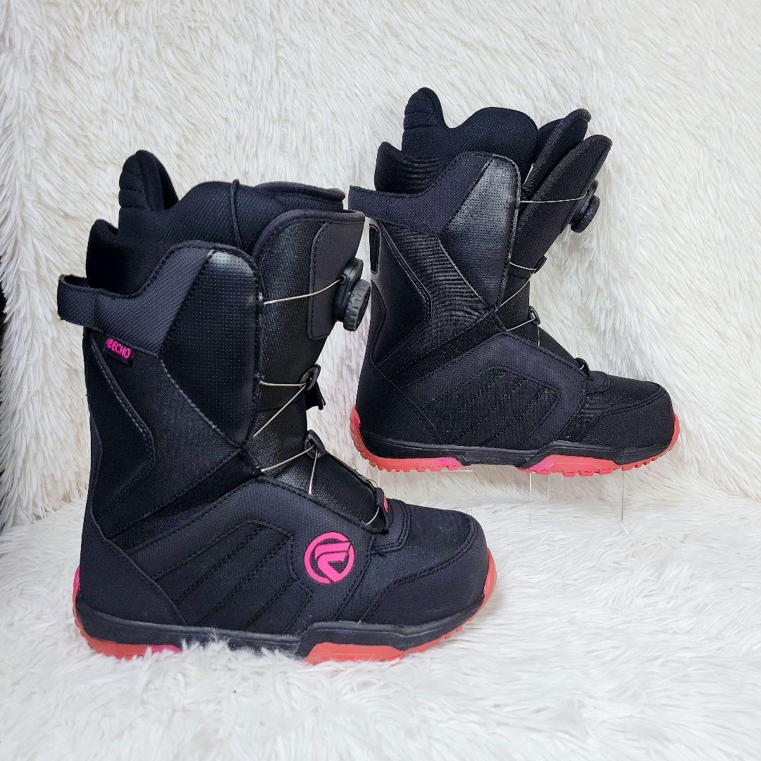 大人気✨FLOW ECHO BOA/エコーボア　スノーボード ブーツ 23.5