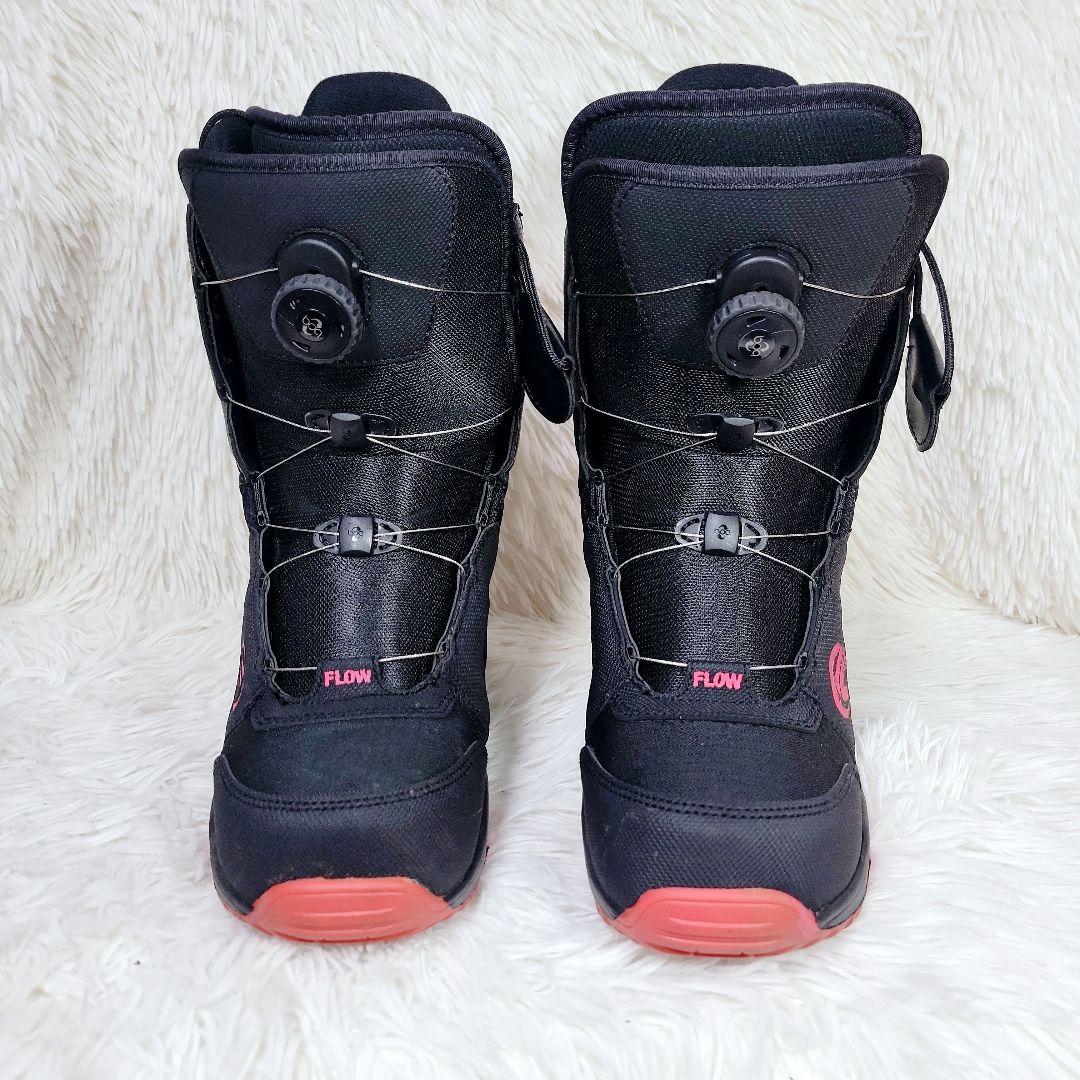 大人気✨FLOW ECHO BOA/エコーボア　スノーボード ブーツ 23.5