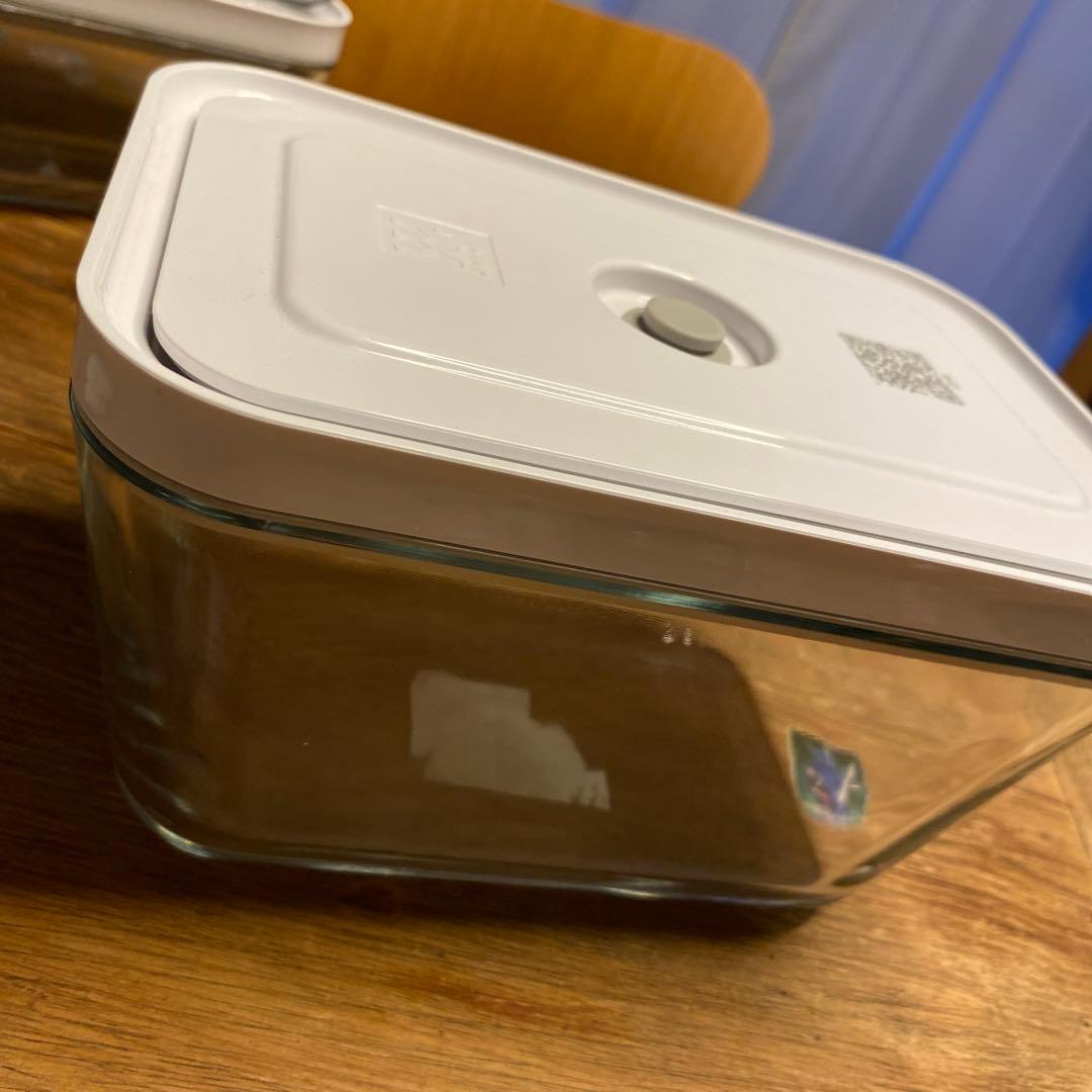 ZWILLING フレッシュアンドセーブ　セット