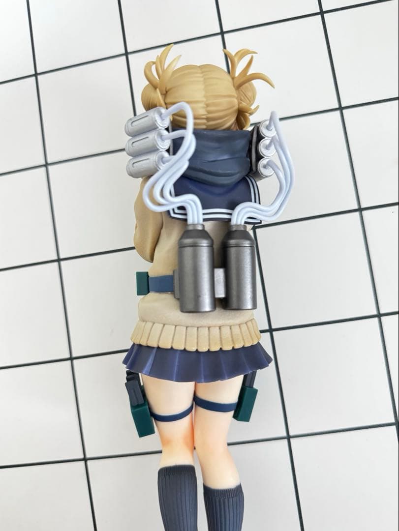 僕のヒーローアカデミア　一番くじ ラストワン賞 トガヒミコ