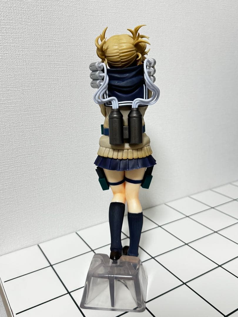 僕のヒーローアカデミア　一番くじ ラストワン賞 トガヒミコ