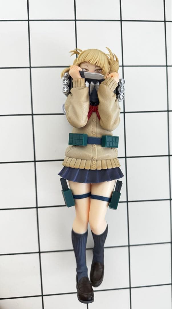 僕のヒーローアカデミア　一番くじ ラストワン賞 トガヒミコ