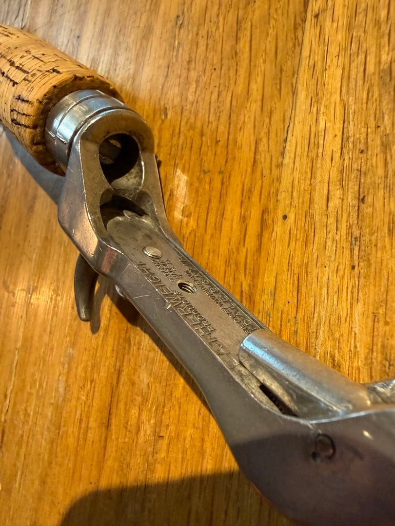 Featherweight フェザーウェイト オールアングル グリップ 難あり