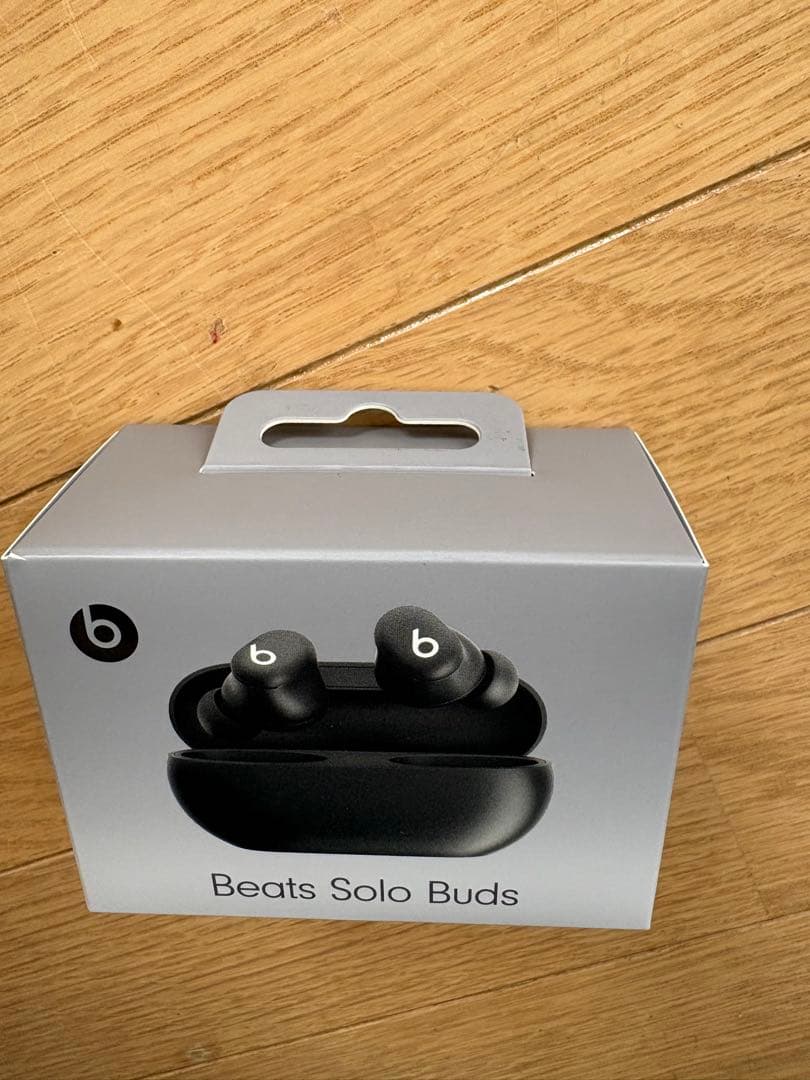 Beats Solo Buds ワイヤレスイヤホン