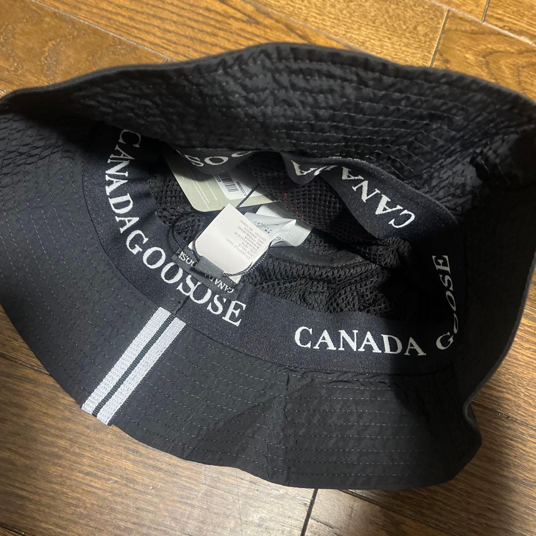   ブラック バケットハット