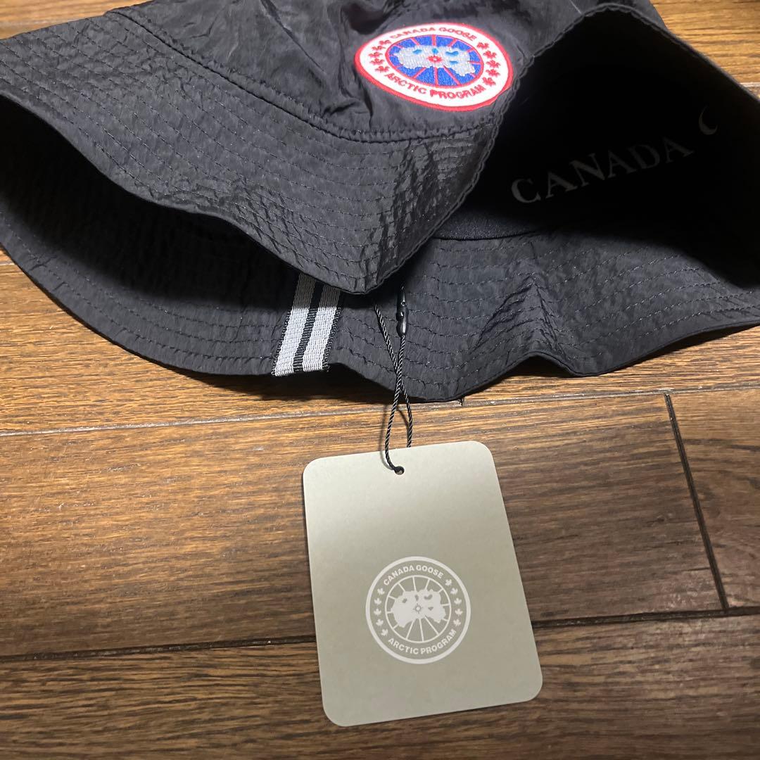   ブラック バケットハット