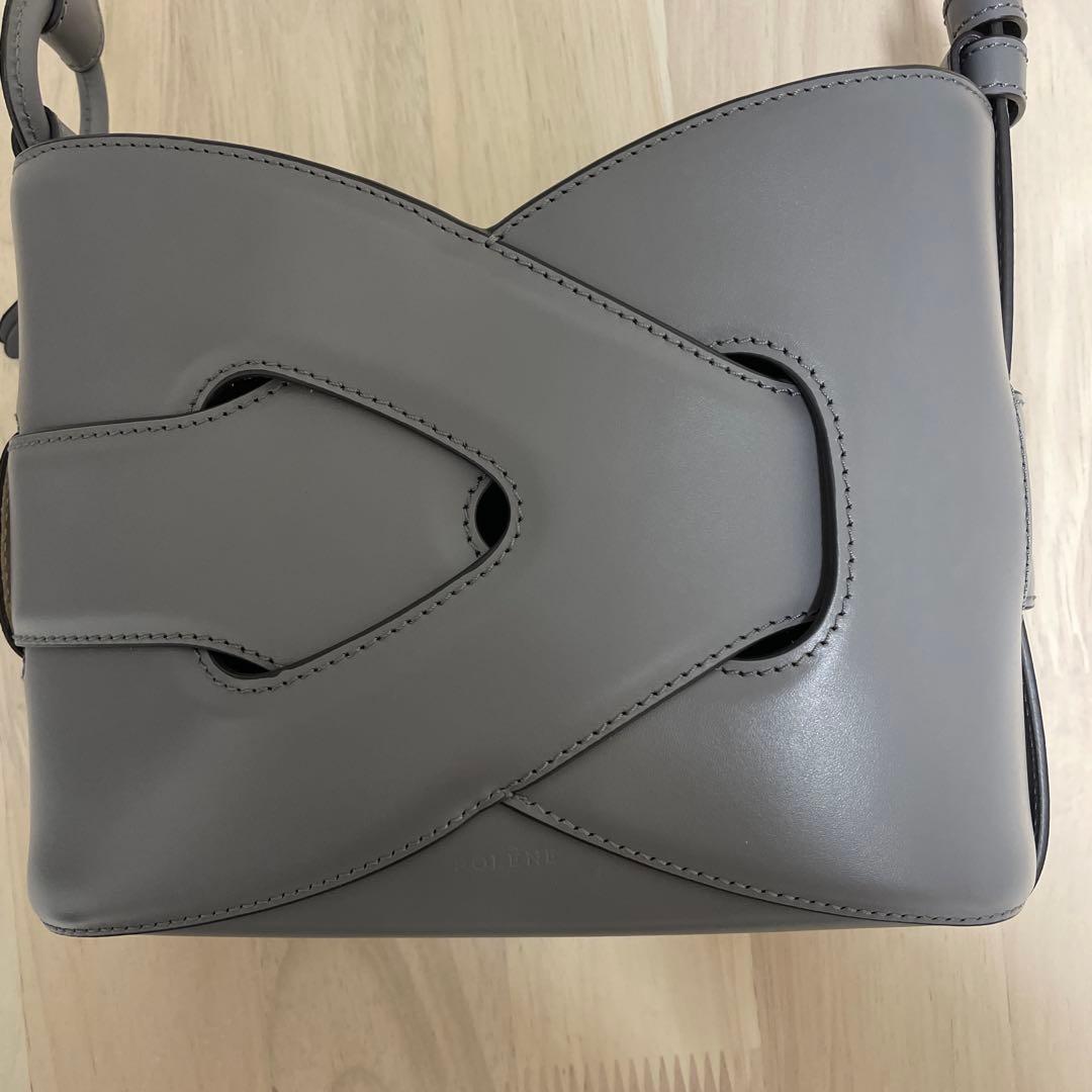 【正規品・美品】POLÈNE Nodde エディション ガレ スムース