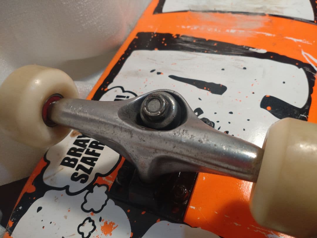 baker ベーカー　スケボー　デッキ　スケートボード　2枚セット