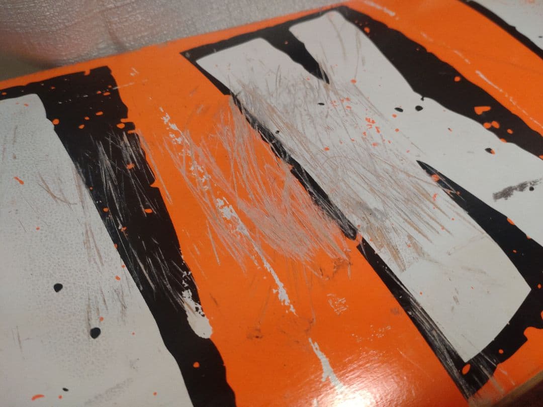 baker ベーカー　スケボー　デッキ　スケートボード　2枚セット