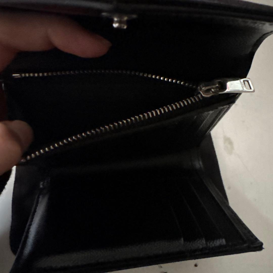 YVES SAINT LAURENT財布