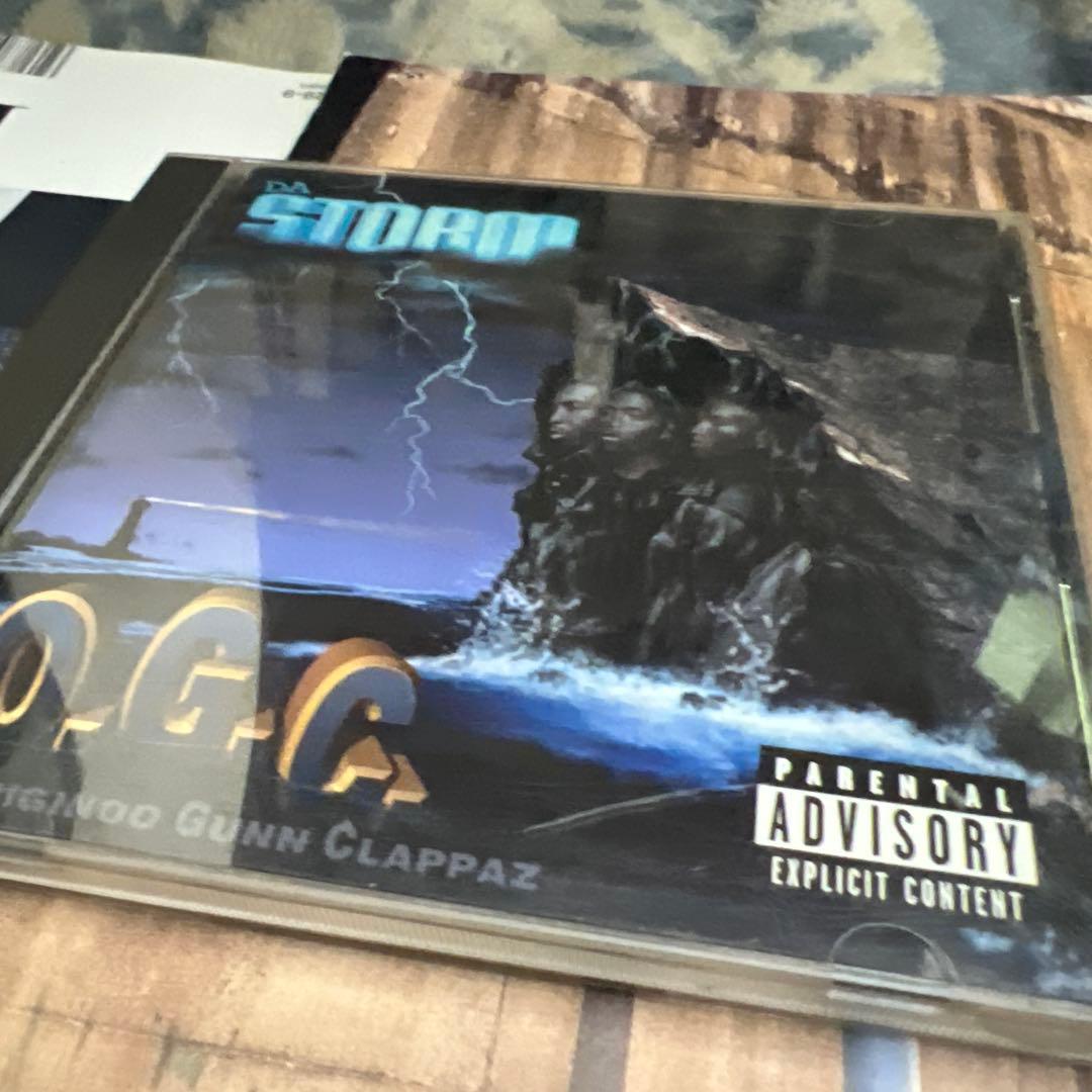 O.G.C. オリジヌー・ガン・クラッパズ