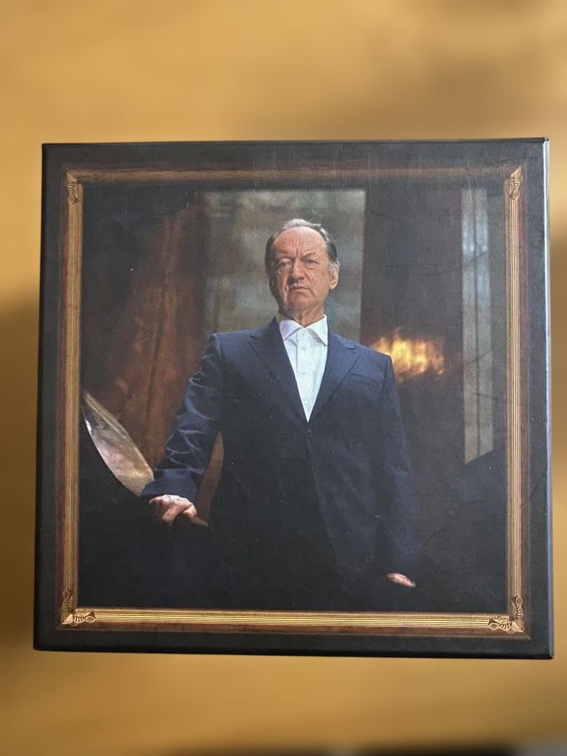 クラシック HARNONCOURT SACRED MASTERWORKS