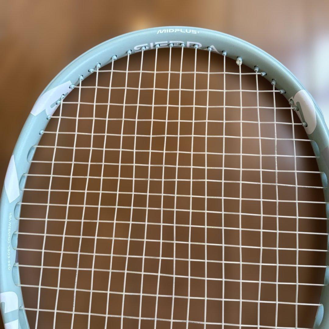 Prince SIERRA 硬式テニスラケット