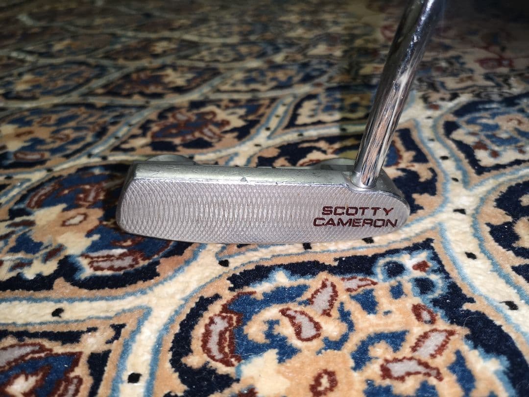 スコッティキャメロン カリフォルニア ファストバック　34インチ