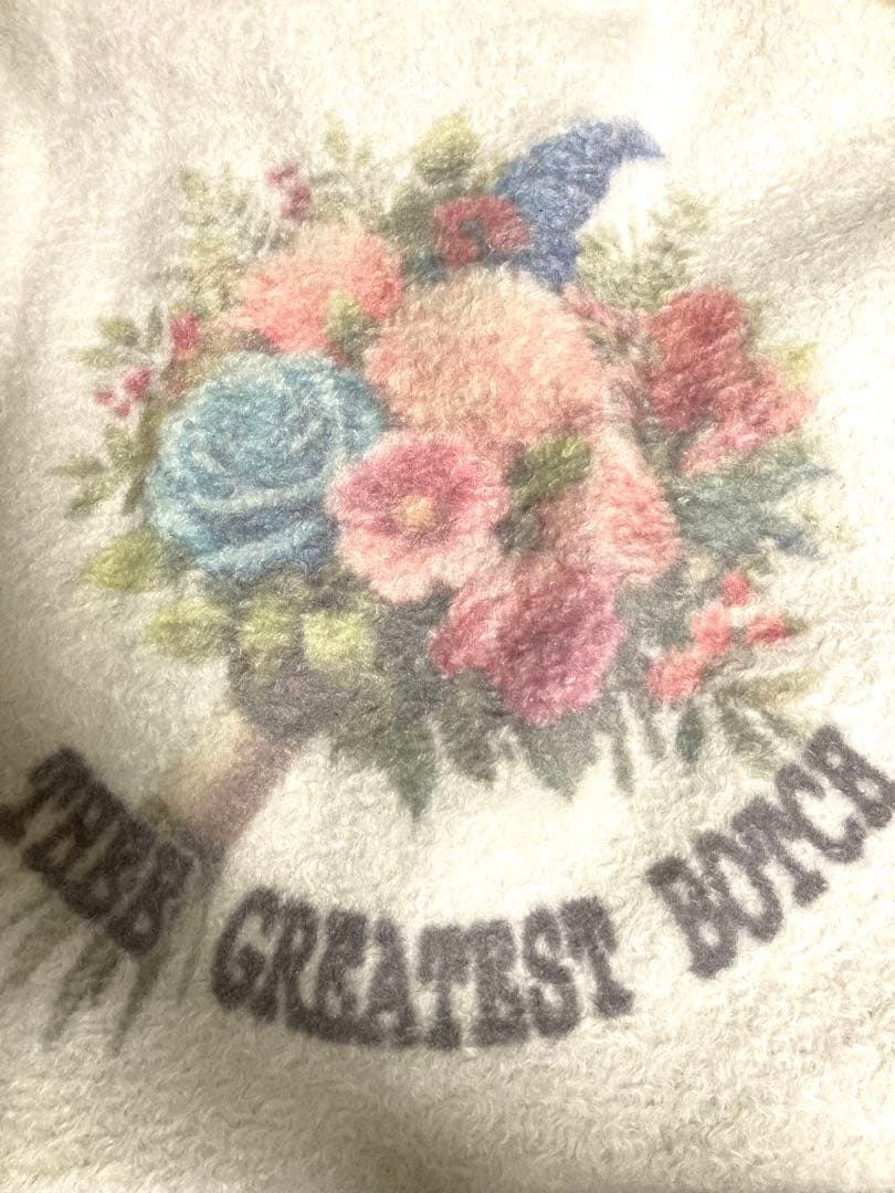 thee greatest botch ボアブルゾン