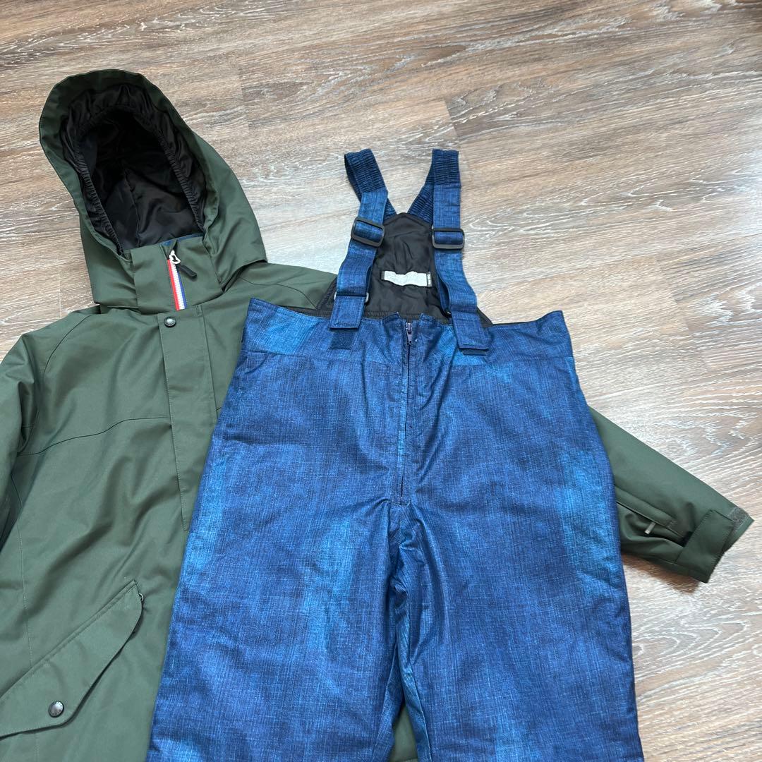 フェニックス 美品　セットアップ　スキーウェア　160 男の子　女の子