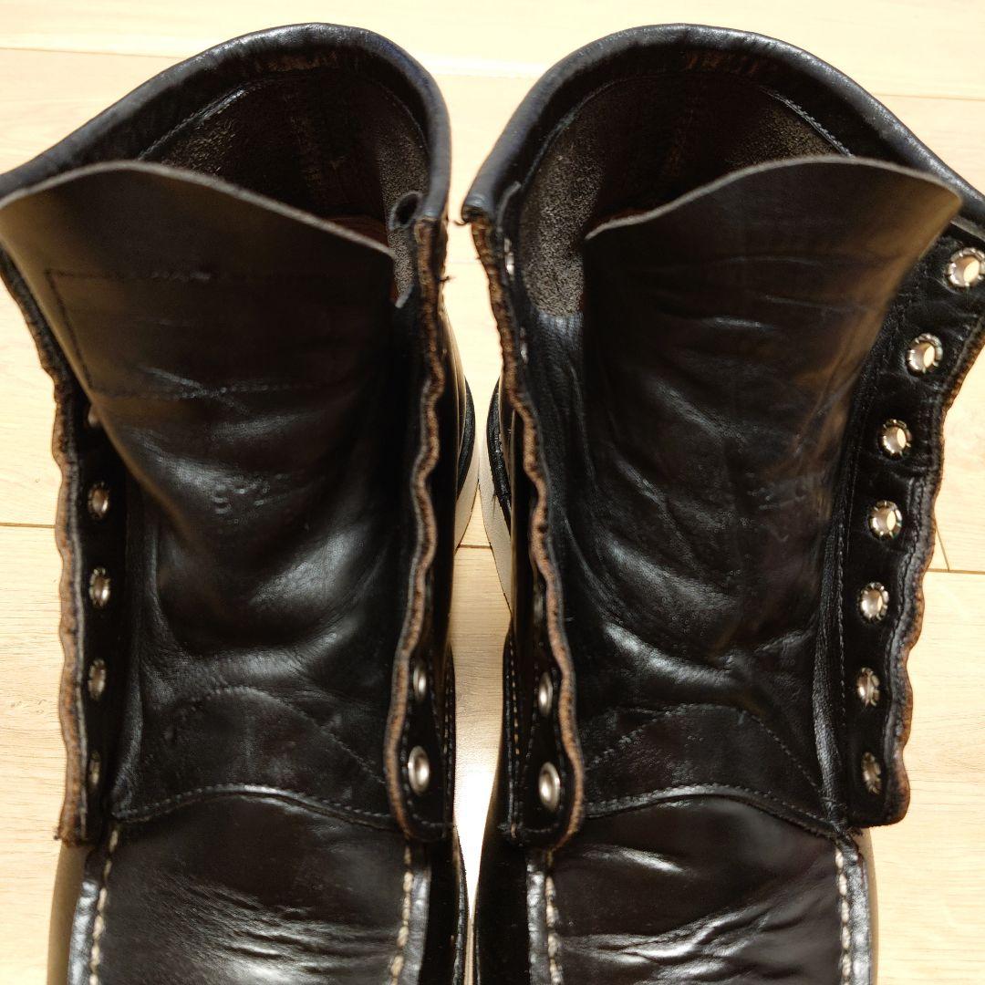 REDWING 8179 US8.5E 犬タグ 茶芯 Vibramソール