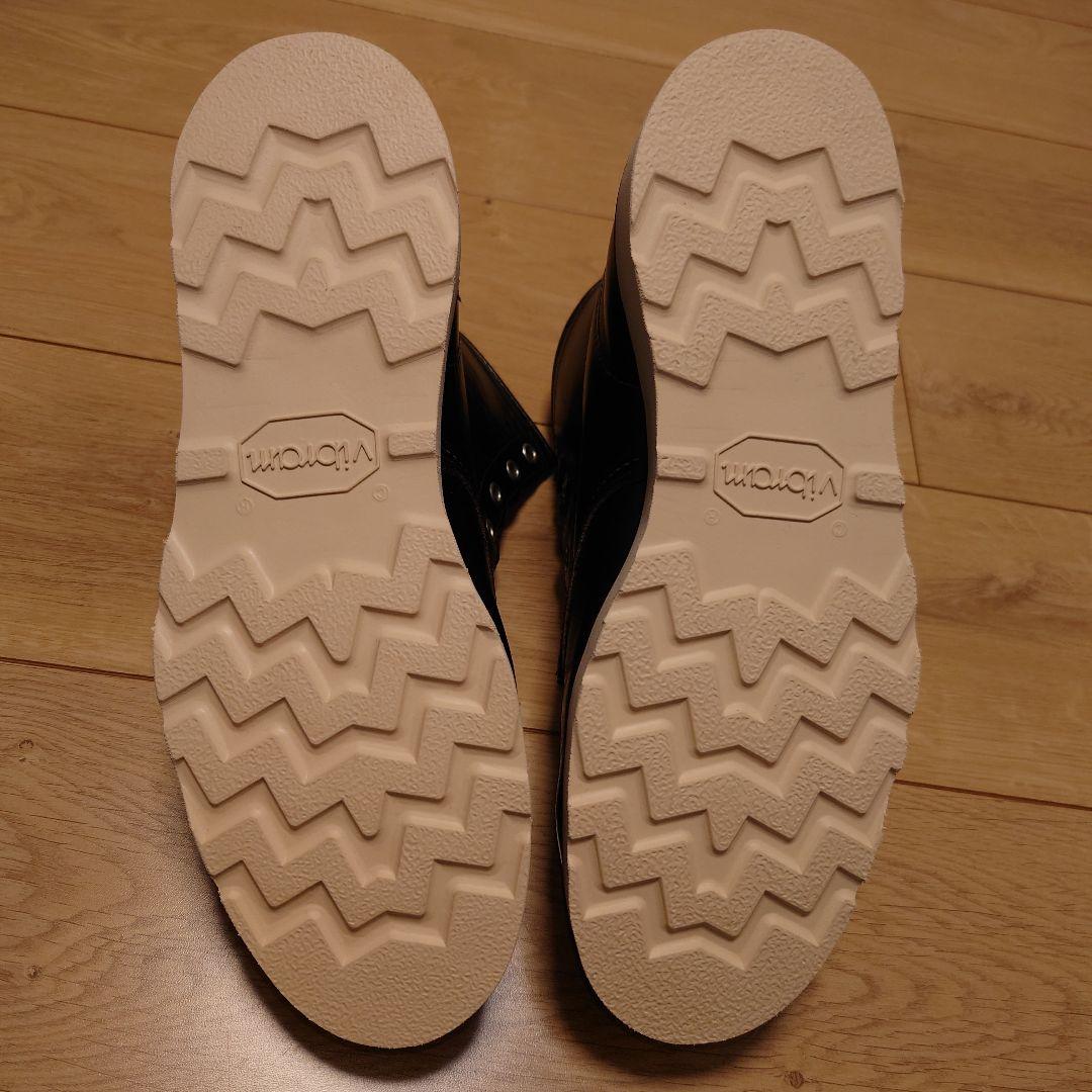 REDWING 8179 US8.5E 犬タグ 茶芯 Vibramソール