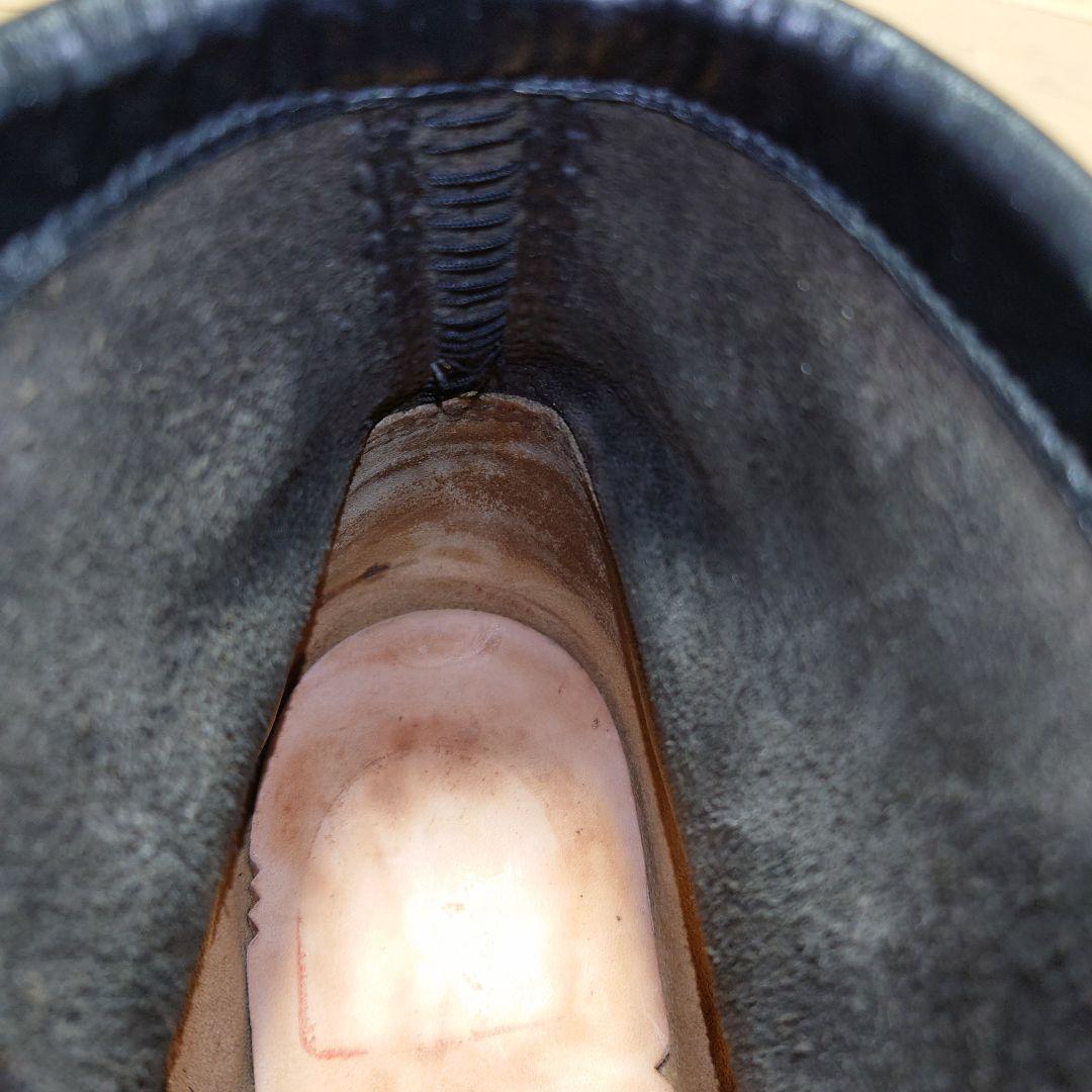 REDWING 8179 US8.5E 犬タグ 茶芯 Vibramソール