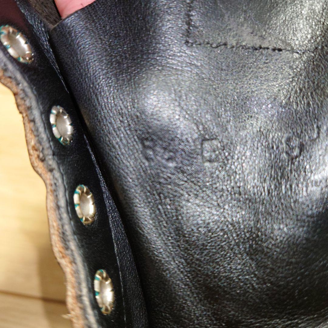 REDWING 8179 US8.5E 犬タグ 茶芯 Vibramソール