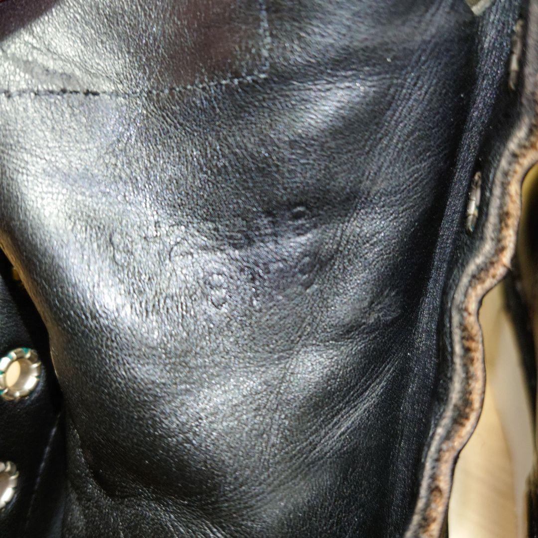 REDWING 8179 US8.5E 犬タグ 茶芯 Vibramソール