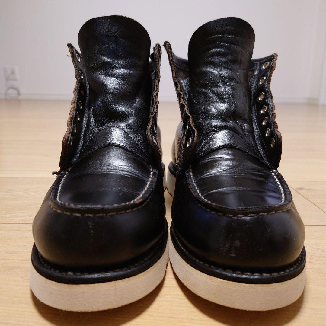 REDWING 8179 US8.5E 犬タグ 茶芯 Vibramソール