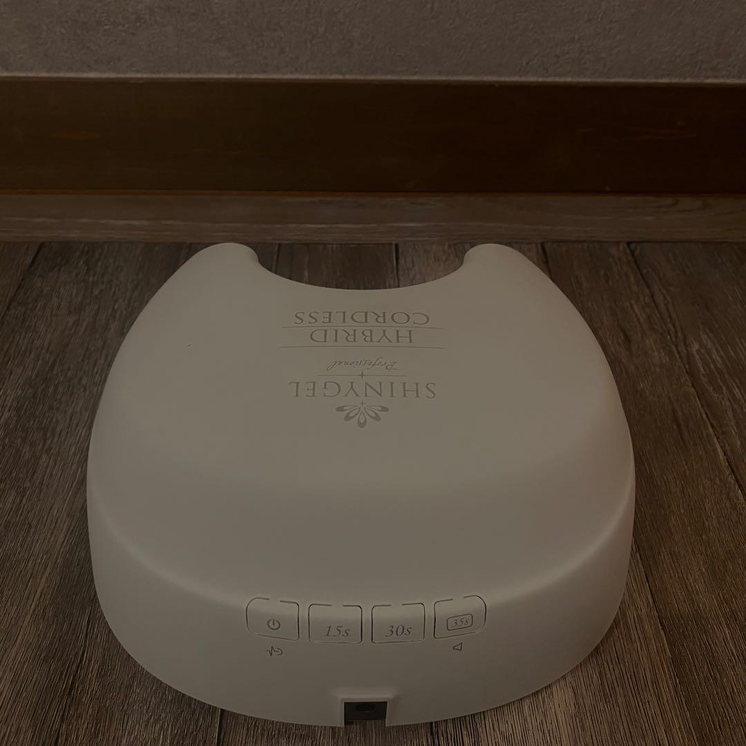 ハイブリッドLEDランプ｜SHINYGEL シャイニージェル