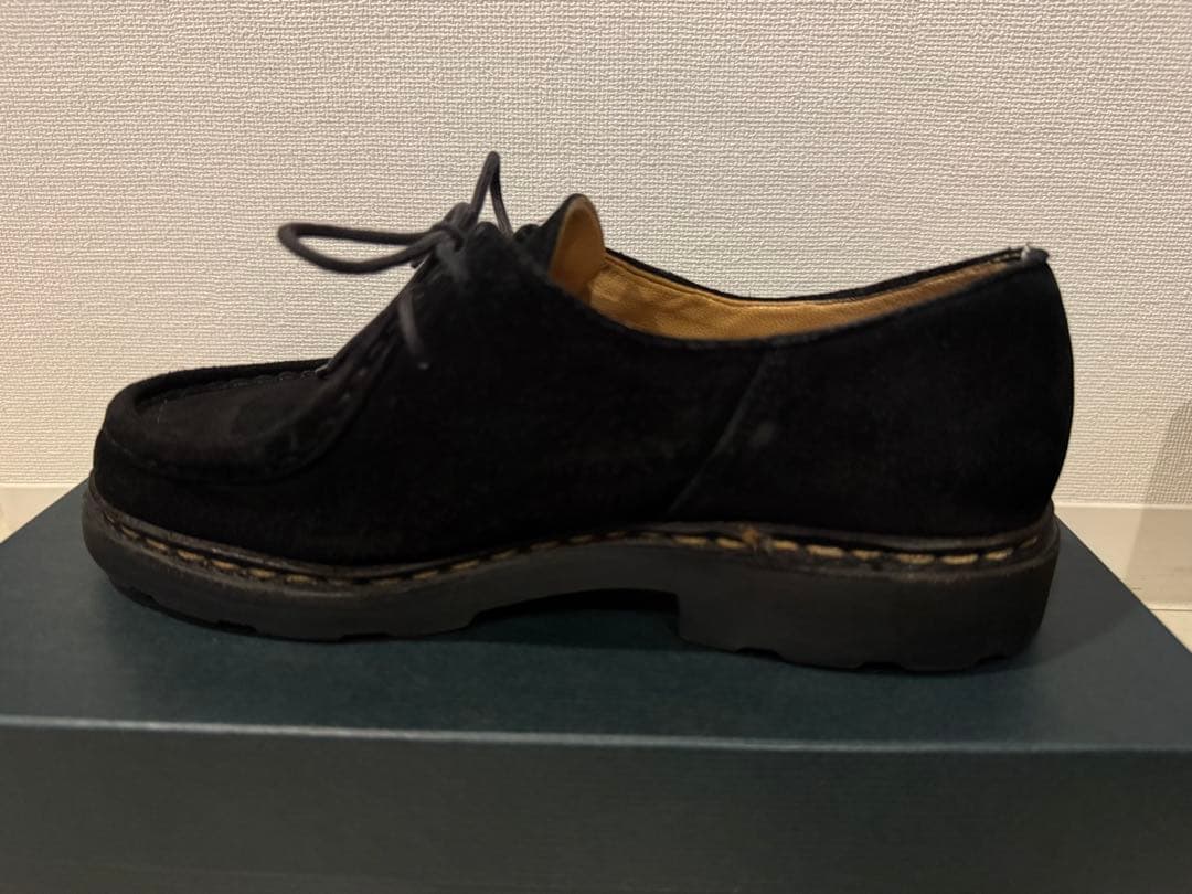 3連休限定価格　Paraboot ミカエル スウェード 39.5 パラブーツ