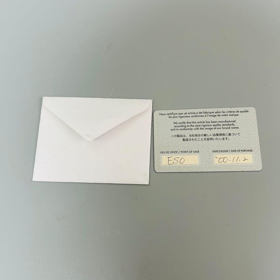 Dior クリスチャンディオール マリスパール トートバッグブラック系