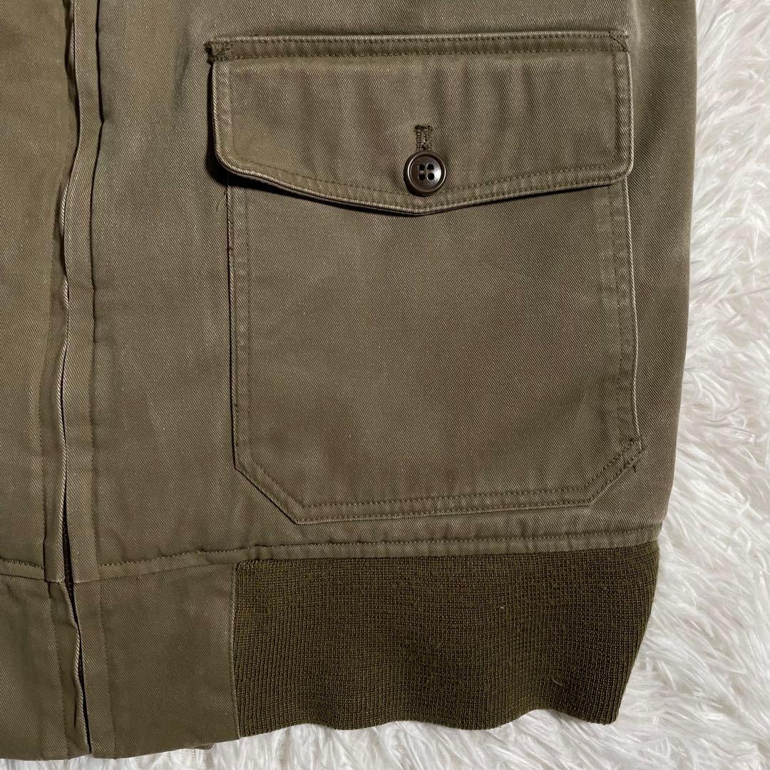 ユナイテッドカー バズリクソンズ b-10 フライトジャケット