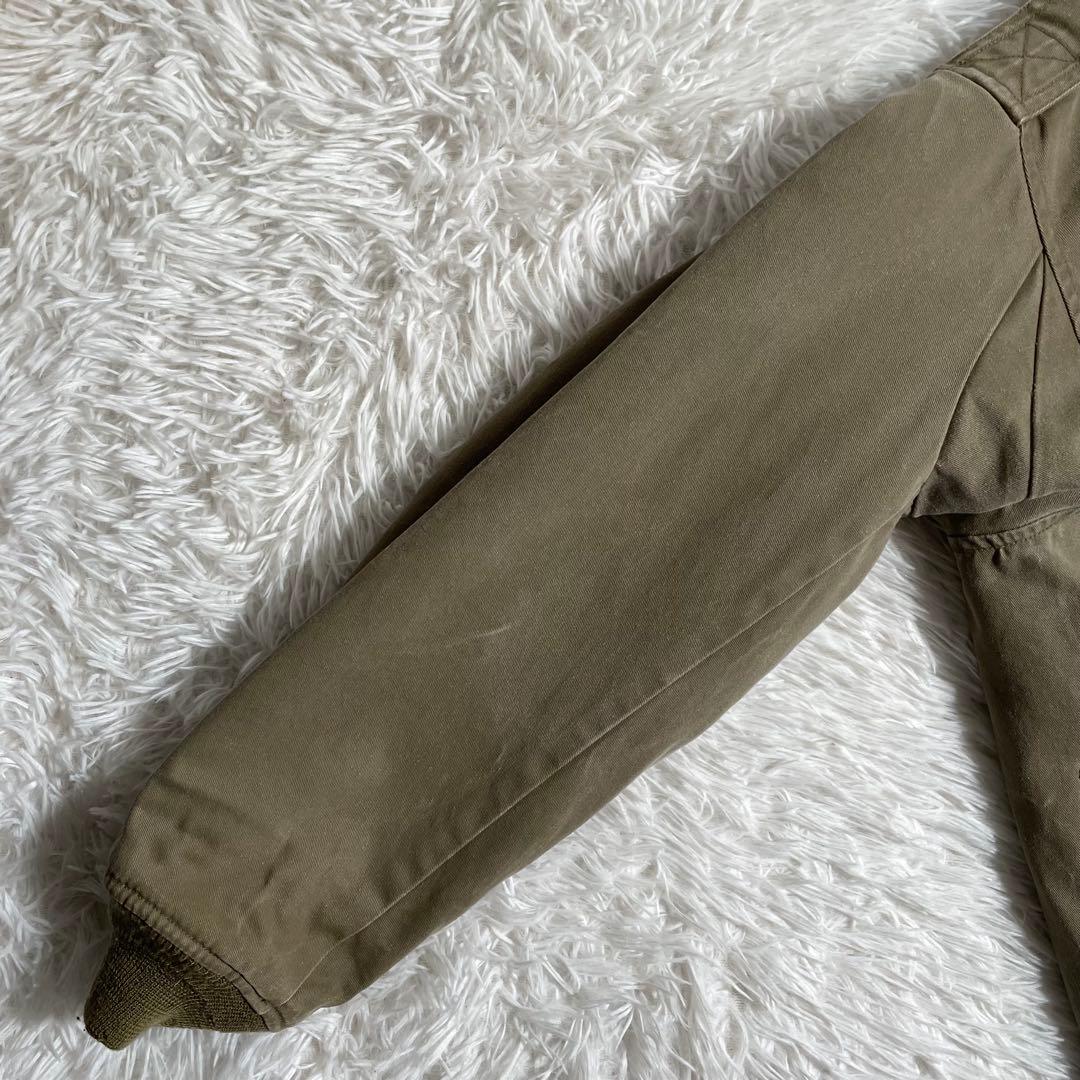 ユナイテッドカー バズリクソンズ b-10 フライトジャケット