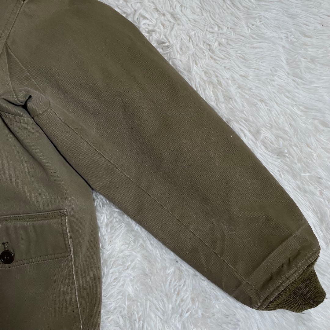 ユナイテッドカー バズリクソンズ b-10 フライトジャケット