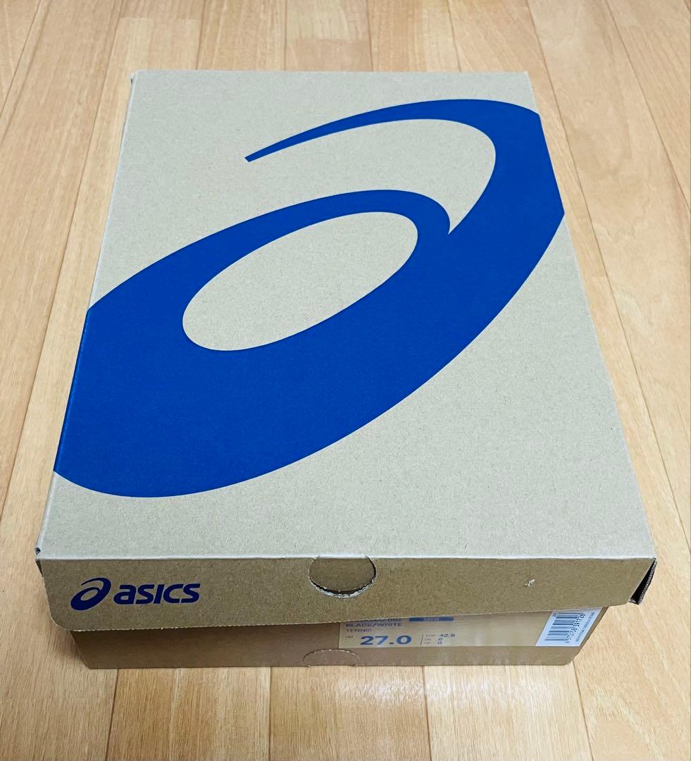asics COURT FF 3 OC(オムニ・クレー) 27.0cm