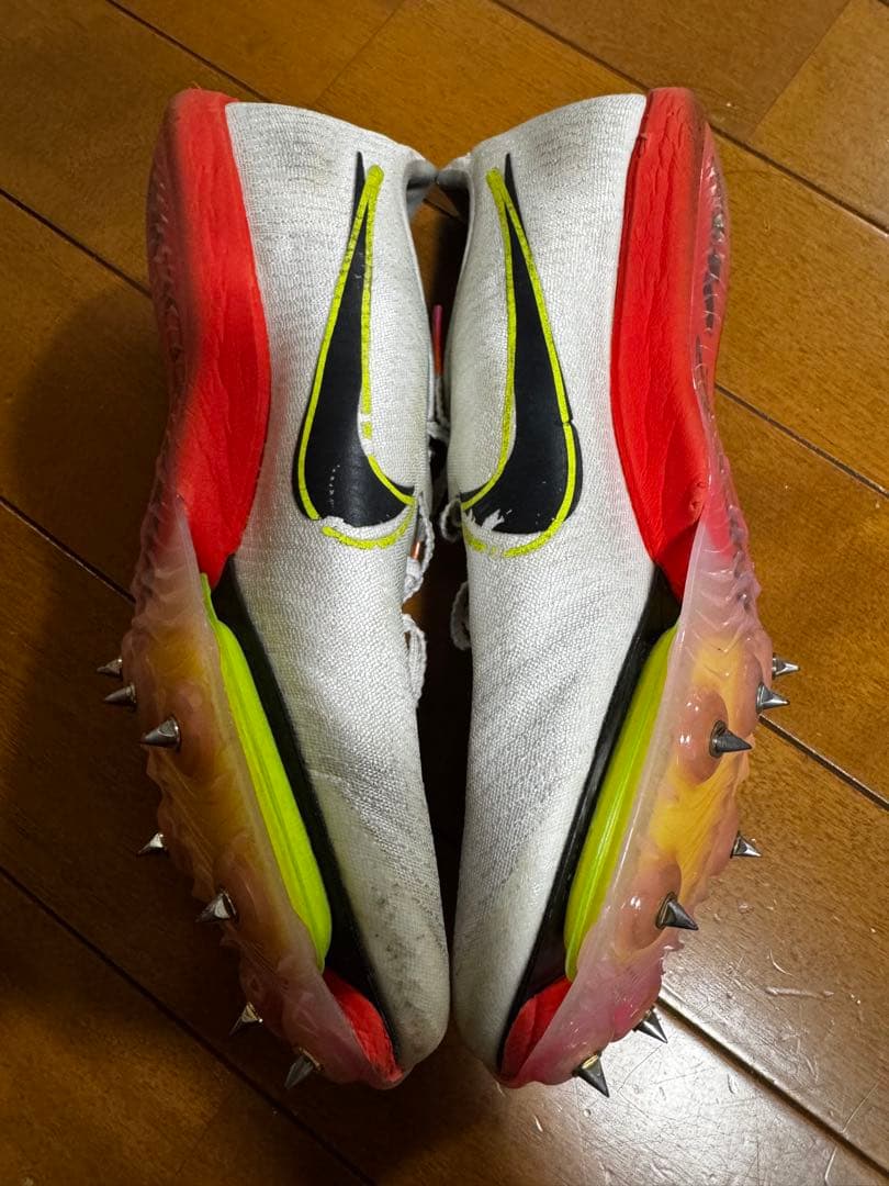 Nike マックスフライ　23.5 ②