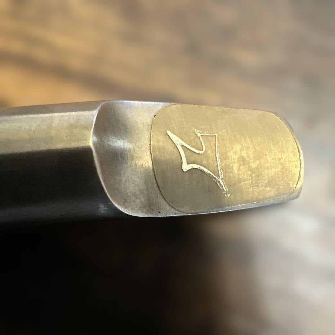 リバイユ　アルトサックス　メタルマウスピース 7