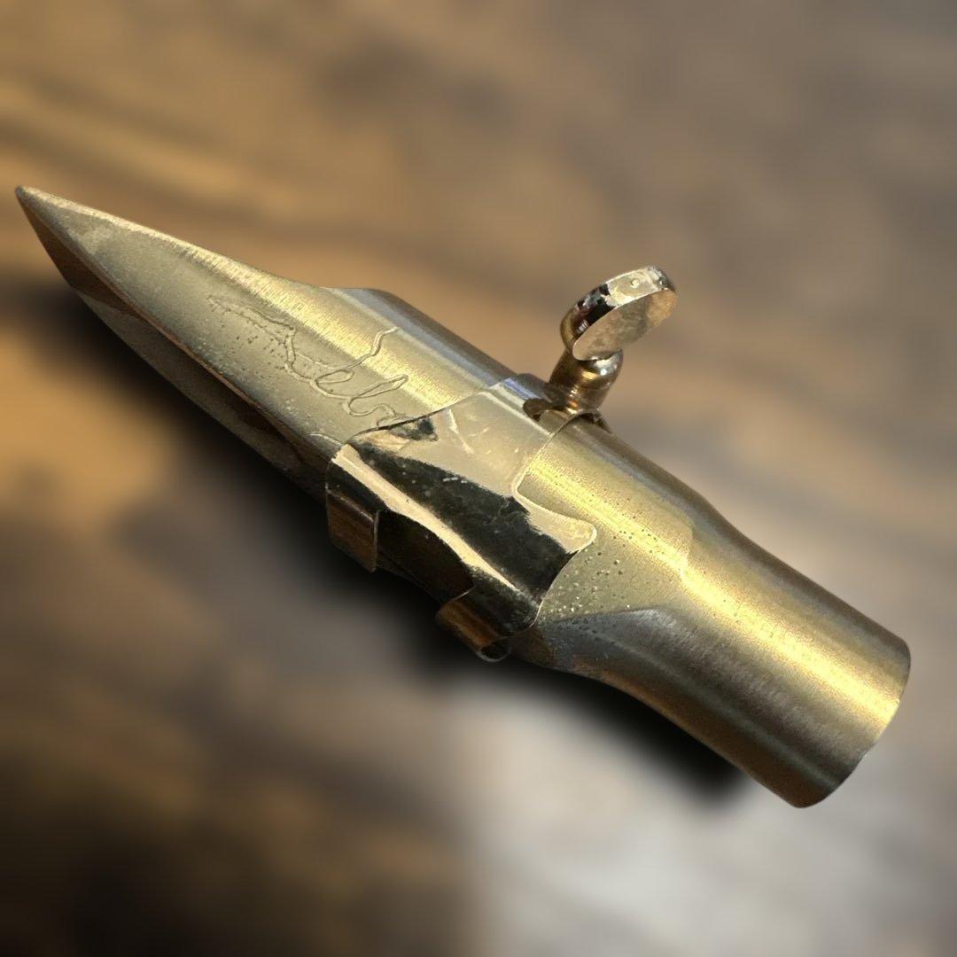 リバイユ　アルトサックス　メタルマウスピース 7