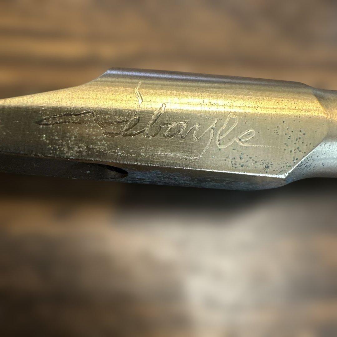 リバイユ　アルトサックス　メタルマウスピース 7